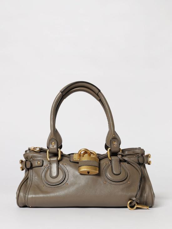 26SS 끌로에 숄더백 CH25WS802P75 036 Grey