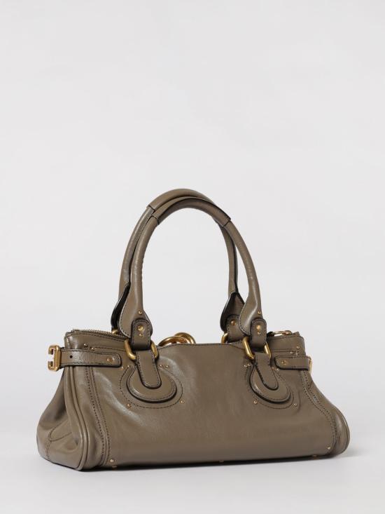 26SS 끌로에 숄더백 CH25WS802P75 036 Grey - CHLOE