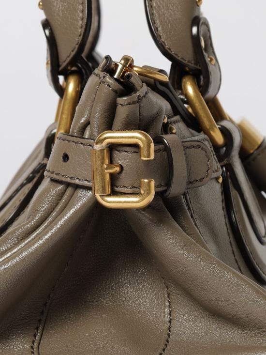 26SS 끌로에 숄더백 CH25WS802P75 036 Grey - CHLOE