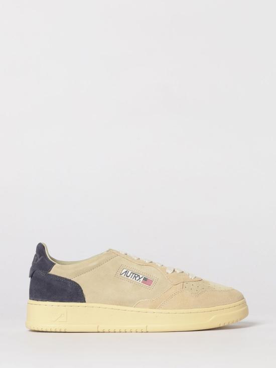 26SS 오트리 메달리스트 로우 스니커즈 AULMTS10 Beige