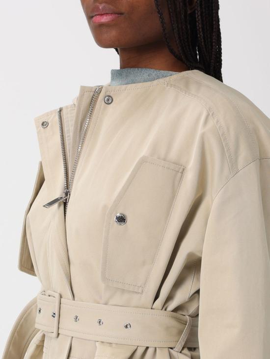 26SS 알렉산더 맥퀸 자켓 852188QFAAS 2019 Beige - ALEXANDER MCQUEEN