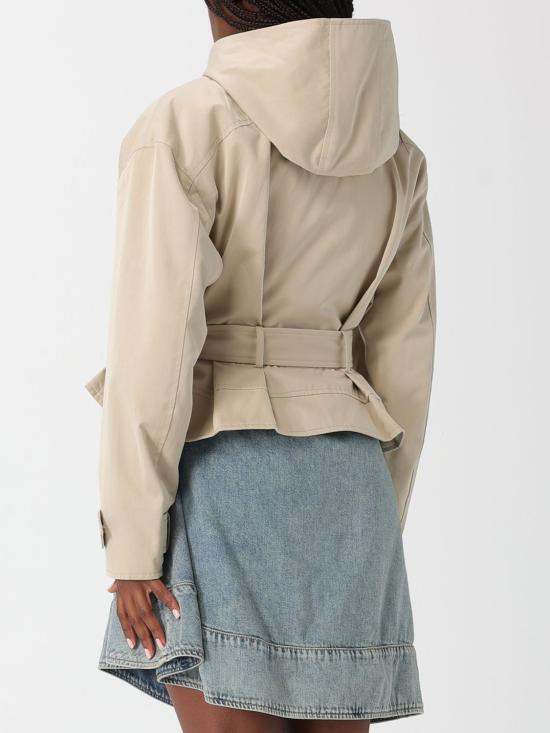 26SS 알렉산더 맥퀸 자켓 852188QFAAS 2019 Beige - ALEXANDER MCQUEEN