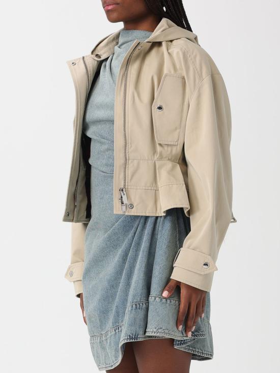 26SS 알렉산더 맥퀸 자켓 852188QFAAS 2019 Beige - ALEXANDER MCQUEEN