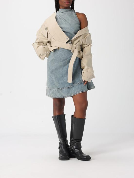 26SS 알렉산더 맥퀸 자켓 852188QFAAS 2019 Beige - ALEXANDER MCQUEEN