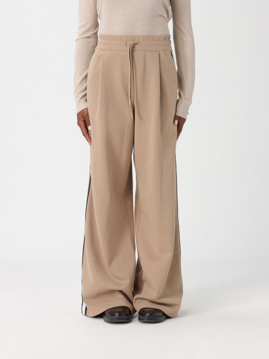 26SS 위켄드막스마라 스트레이트 팬츠 2615781051600 003 Brown