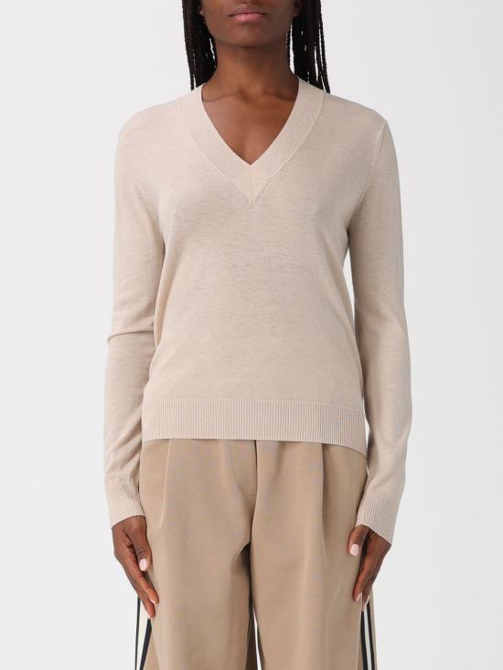 26SS 위켄드막스마라 스웨터 2615361031600 001 Beige