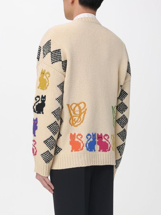 26SS 발렌티노 가라바니 스웨터 8V3KA06CBBK M12 Multicolor - VALENTINO GARAVANI