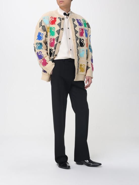 26SS 발렌티노 가라바니 스웨터 8V3KA06CBBK M12 Multicolor - VALENTINO GARAVANI