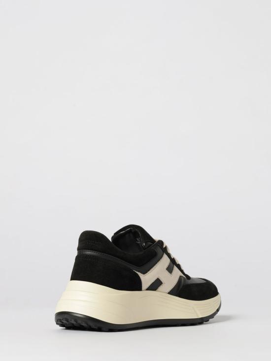 26SS 호간 스니커즈 HXW6690FR30UHG 1023 Black - HOGAN