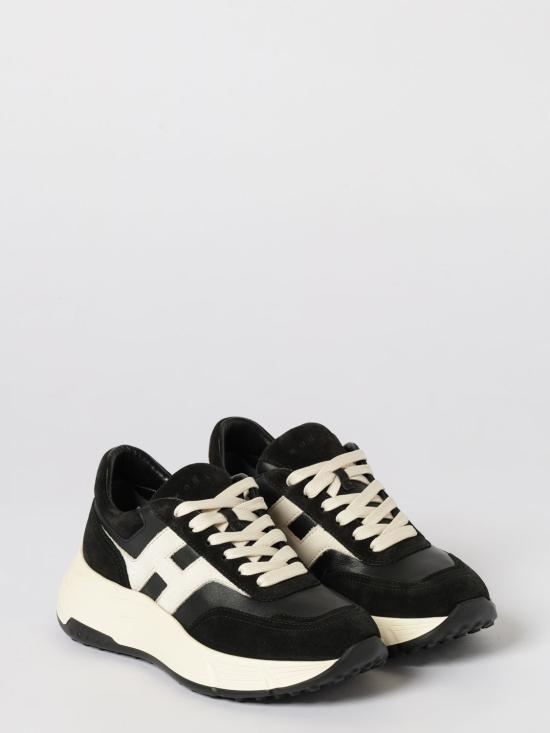 26SS 호간 스니커즈 HXW6690FR30UHG 1023 Black - HOGAN