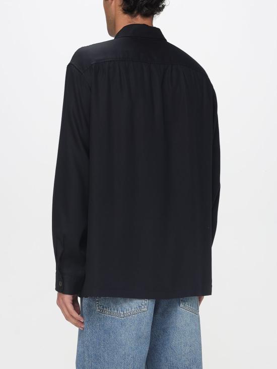 26SS 아워레가시 긴팔 셔츠 M2262EDB Black - OUR LEGACY