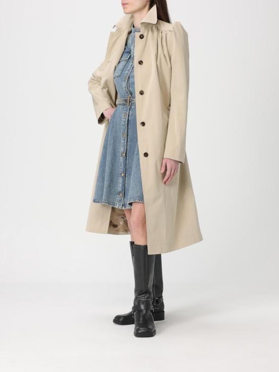 26SS 알렉산더 맥퀸 자켓 846930QFAAS 2019 Beige - ALEXANDER MCQUEEN