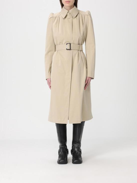 26SS 알렉산더 맥퀸 자켓 846930QFAAS 2019 Beige