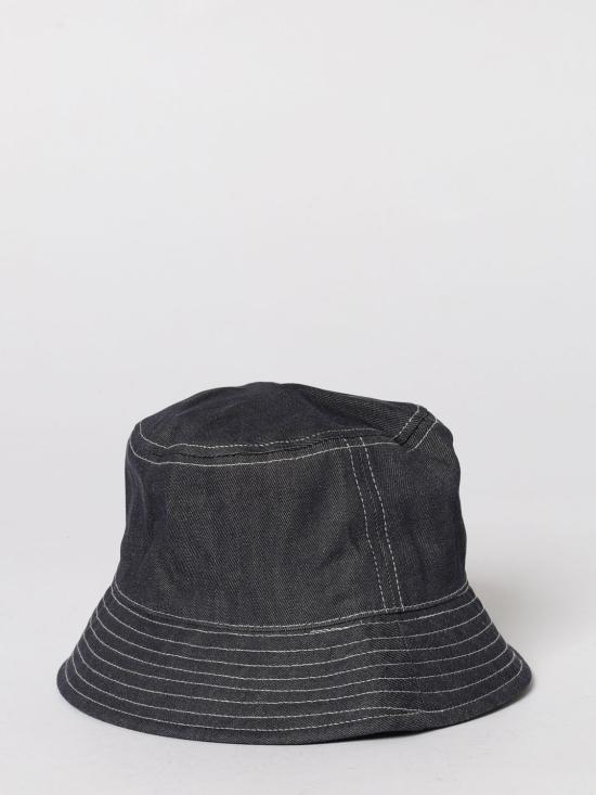 26SS [키즈] 마르니 모자 M01832M00WT 0M01 Blue - MARNI