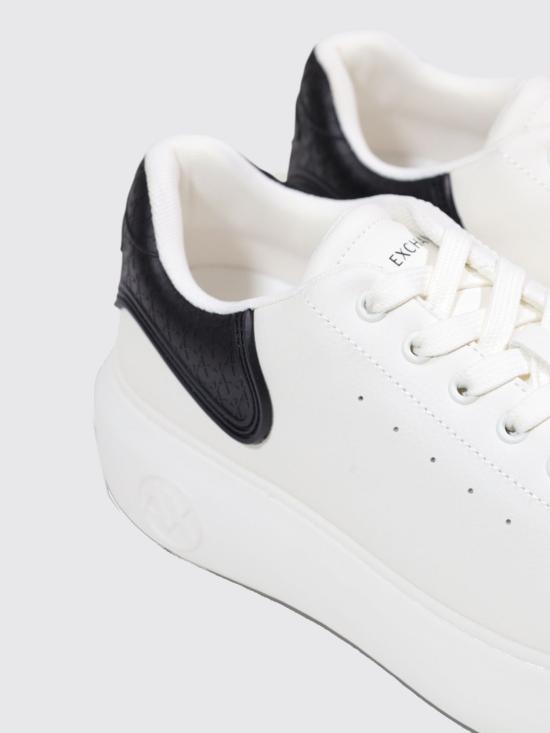 26SS 알마니 스니커즈 XW002149AF19528 M0017 White - ARMANI