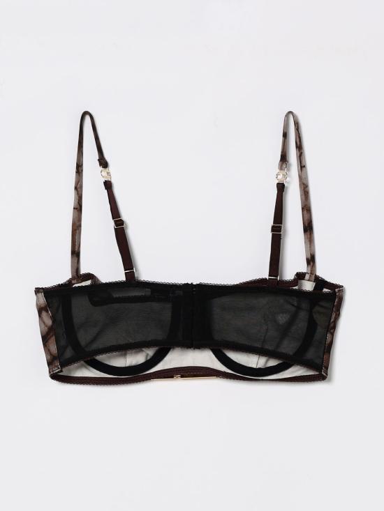 26SS 엘리자베타프랜치 브라  RG00761E2 644 Brown - ELISABETTA FRANCHI