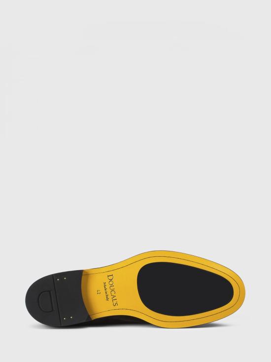 26SS 듀칼 로퍼 DU3339ORVNPY729 TM23 Earth - DOUCAL’S