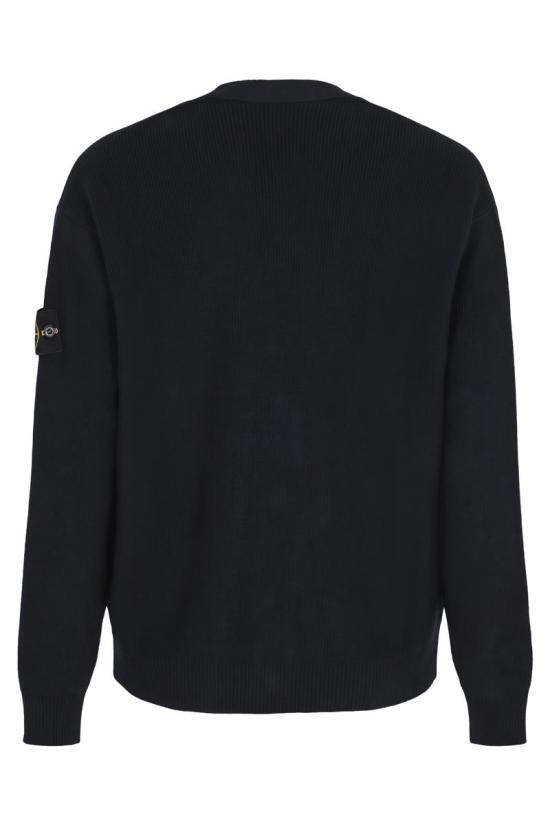 26SS 스톤 아일랜드 가디건 5100009S00D8 V0020 BLUE - STONE ISLAND