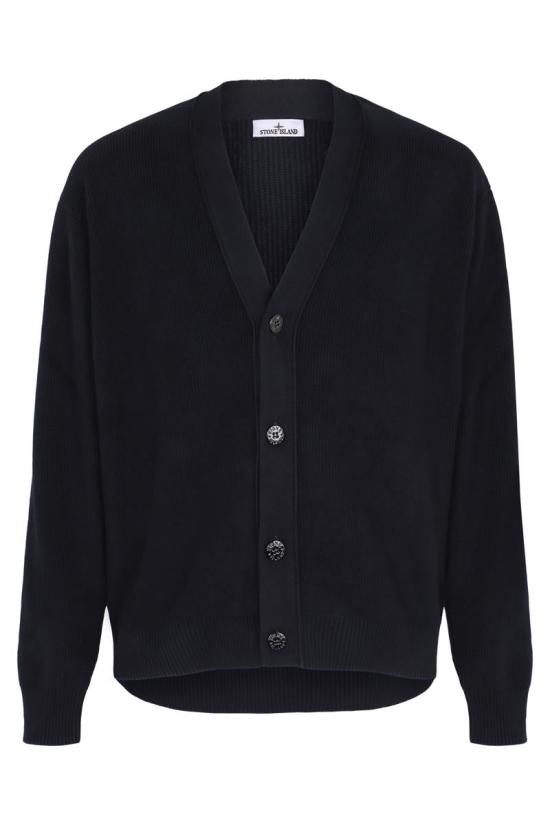 26SS 스톤 아일랜드 가디건 5100009S00D8 V0020 BLUE