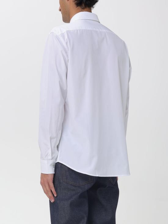26SS 아페쎄 긴팔 셔츠 COHLEH12652 AAB White - A.P.C.