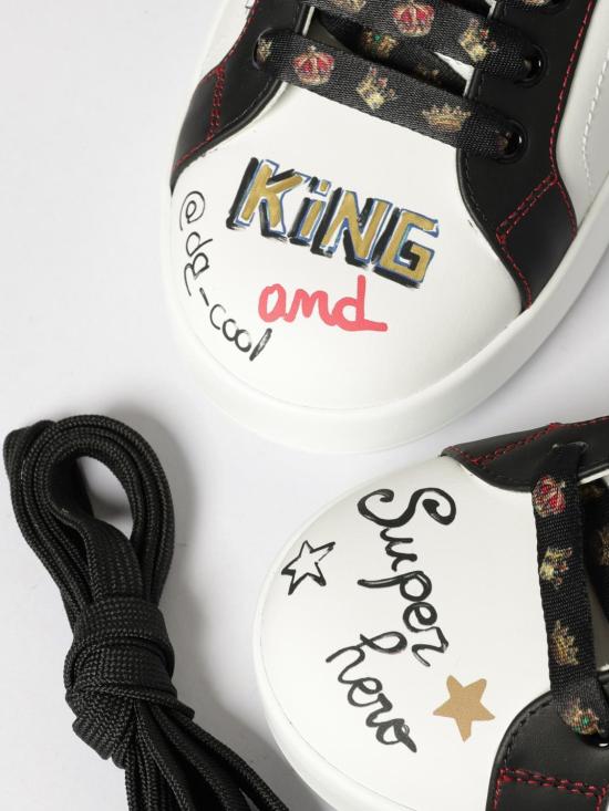 26SS 돌체앤가바나 스니커즈 CS1570AZ268 HWF57 White - DOLCE & GABBANA