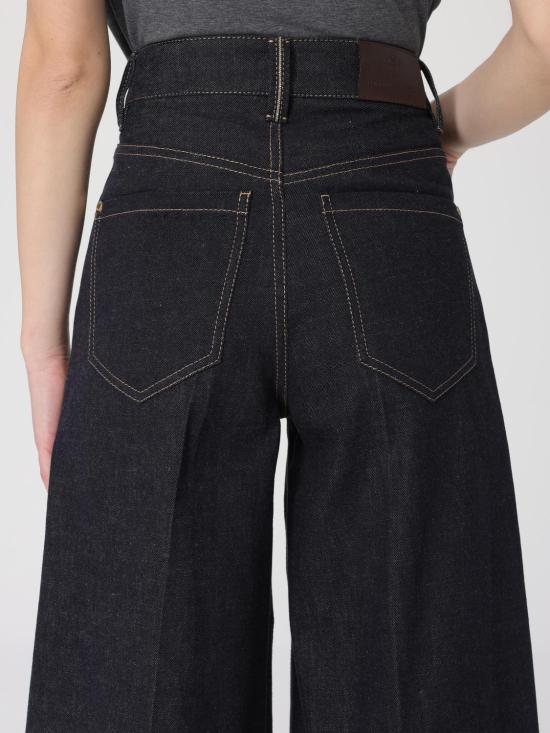 26SS 브루넬로 쿠치넬리 숏팬츠 ML134P4046 C001 Blue - BRUNELLO CUCINELLI