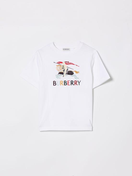 26SS [키즈] 버버리 티셔츠 8117583 A1464 White