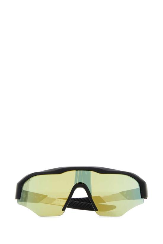 25FW 구찌 안경 840155J1691 1080 Black - GUCCI