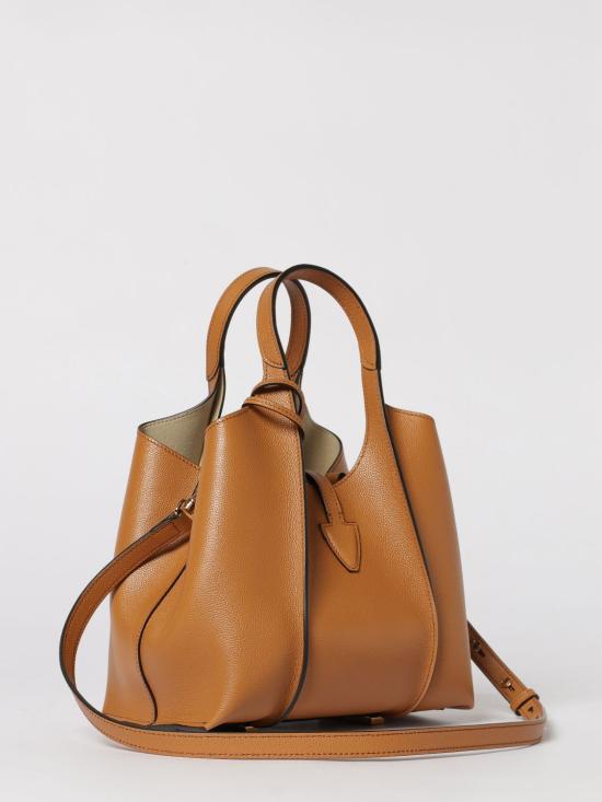 26SS 토즈 T 타임리스 미니 토트백 XBWTSBA9100Q8E S410 Brown - TODS