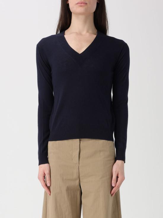 26SS 위켄드막스마라 스웨터 2615361031600 007 Blue