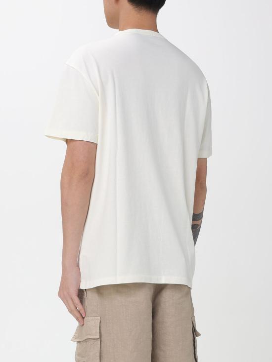26SS 폴로 랄프로렌 반팔 티셔츠 710916698 003 Cream - POLO RALPH LAUREN