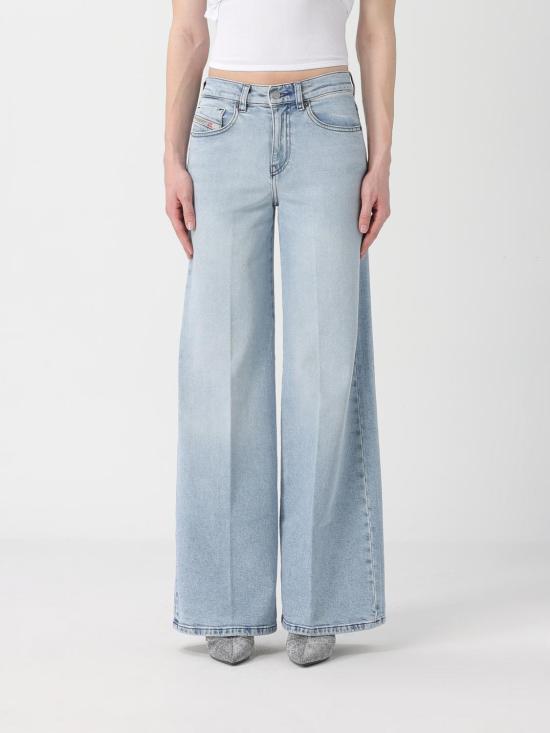 26SS 디젤 데님 팬츠 A036240ADBJ 01 Blue