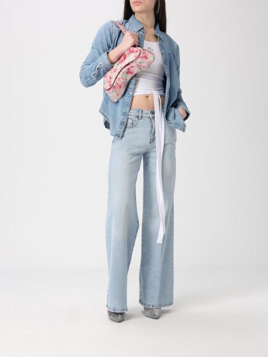 26SS 디젤 데님 팬츠 A036240ADBJ 01 Blue - DIESEL