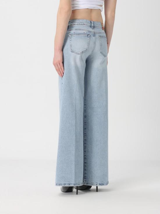 26SS 디젤 데님 팬츠 A036240ADBJ 01 Blue - DIESEL