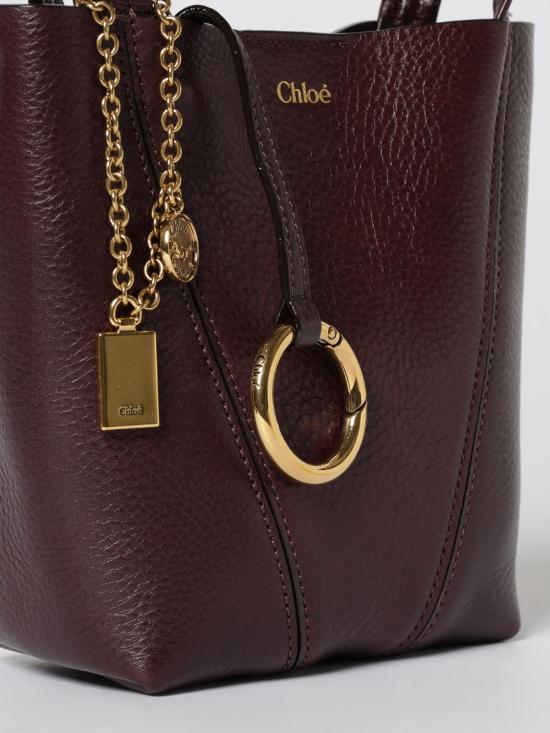 26SS 끌로에 토트백 CH25SS812N84 55H Violet - CHLOE