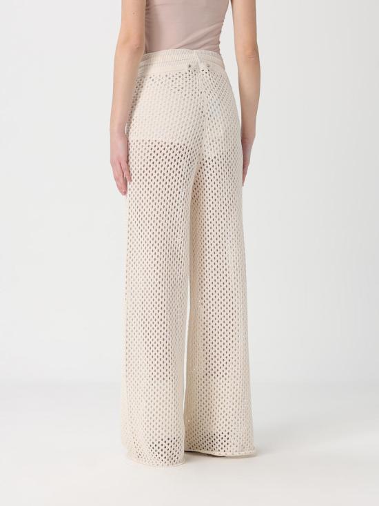 26SS 골든구스 트레이닝/조거 팬츠 GWP02605P002404 20103 White - GOLDEN GOOSE