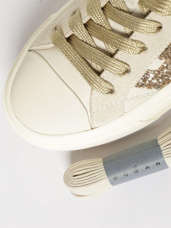 26SS 호간 크로스윈드 스니커즈 호간 HXW7050GB00V1M 0RWA White 1 - HOGAN