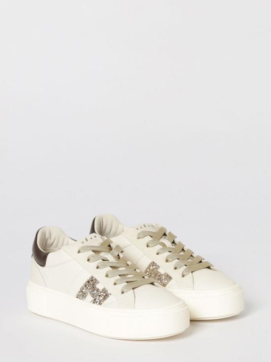 26SS 호간 크로스윈드 스니커즈 호간 HXW7050GB00V1M 0RWA White 1 - HOGAN