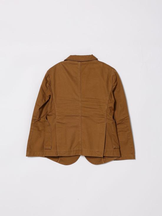 26SS [키즈] 디스퀘어드2 캐주얼 자켓 DQ3236D0AGJ DQ730 Beige - DSQUARED2