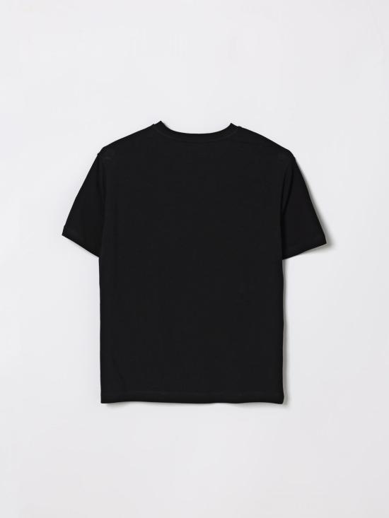 26SS [키즈] 엘리자베타프랜치 티셔츠 EFTS263JE006 N135 Black - ELISABETTA FRANCHI