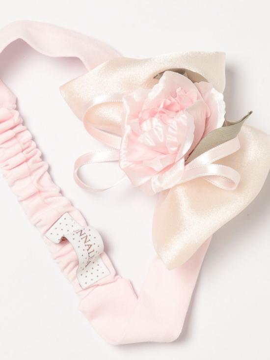 26SS [키즈] 모나리자 헤어 액세서리 73G0057201 0091 Blush Pink - MONNALISA