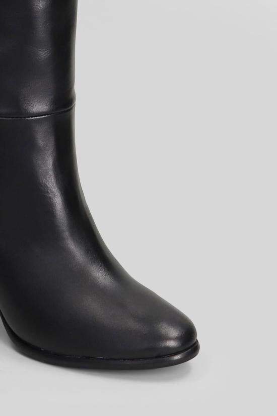 25FW 아리안나 부츠 425529 ST1689 Black - L'ARIANNA