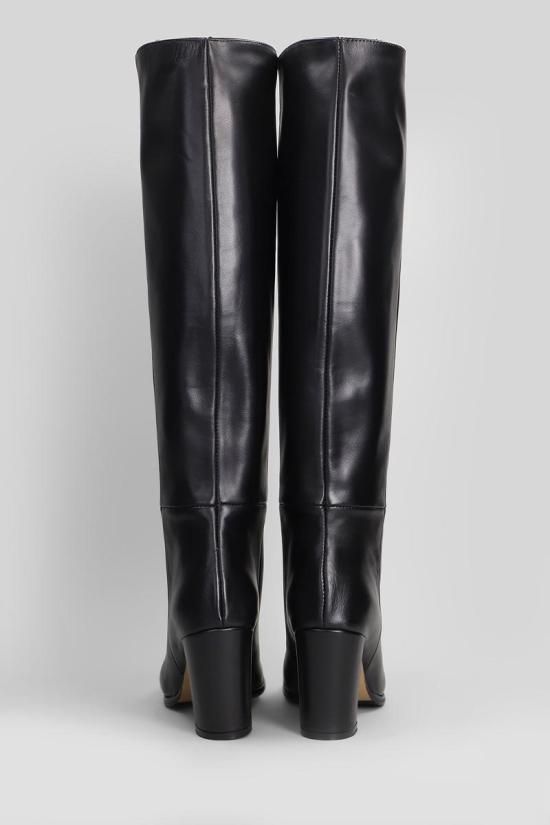 25FW 아리안나 부츠 425529 ST1689 Black - L'ARIANNA