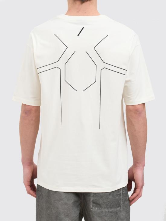 26SS 톰크롬 반팔 티셔츠 MTS93601 CREAM Beige - THOM KROM