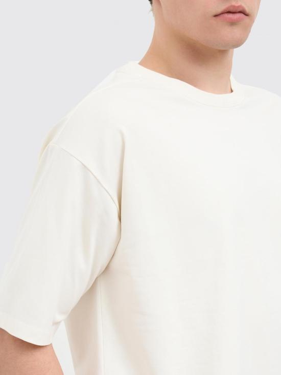 26SS 톰크롬 반팔 티셔츠 MTS93601 CREAM Beige - THOM KROM