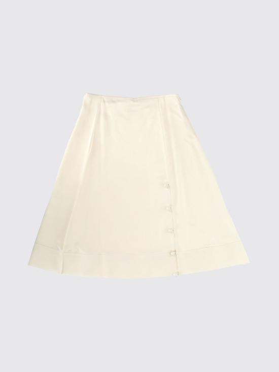 26SS 질샌더 미디 스커트 J01MA0168J76018 109 Beige - JIL SANDER