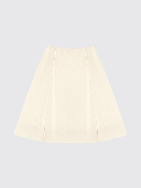 26SS 질샌더 미디 스커트 J01MA0168J76018 109 Beige - JIL SANDER