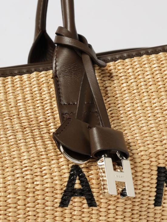 26SS 호간 숄더백 KBW01TA5300UYI 7E06 Brown - HOGAN