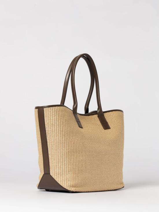 26SS 호간 숄더백 KBW01TA5300UYI 7E06 Brown - HOGAN