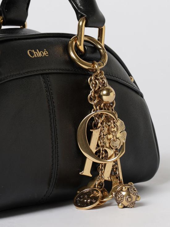 26SS 끌로에 토트백 CH26SS956Q86 001 Black - CHLOE